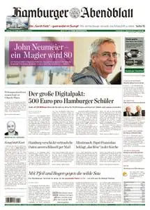 Hamburger Abendblatt - 22. Februar 2019