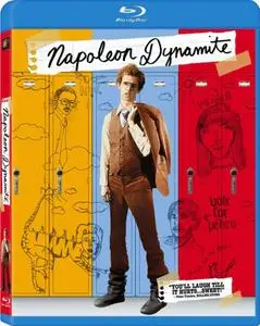 Napoleon Dynamite (2004) + Extras [w/Commentaries]