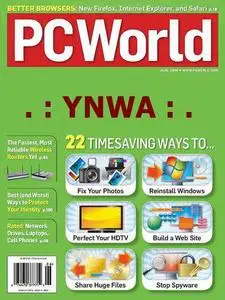 PC World 2008 June [Only True PDF]
