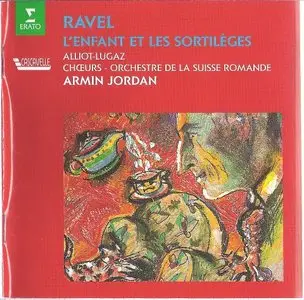Ravel, Maurice - 10 Erato Recordings ( Almost Complete Works ) ***Completed***
