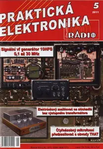 A Radio. Prakticka Elektronika No.5 - 2011