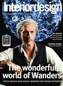 Commercial Interior Design - April 2016