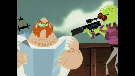 Samurai Jack S04E06