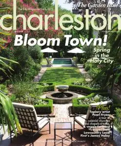 Charleston Magazine - April 2019