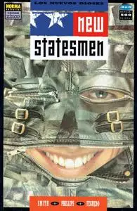 New Statesmen (Los nuevos dioses) #3-5 de 5