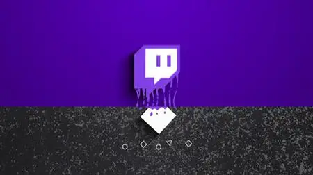 Twitch Liquid Logo 35416726