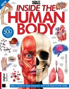 How It Works: Inside the Human Body – November 2018