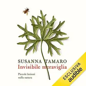 «Invisibile meraviglia» by Susanna Tamaro