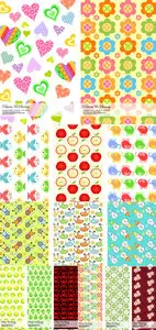 Creyong Patterns and Scenery