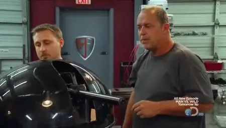 Sons of Guns S01E10 Remote control machine gun