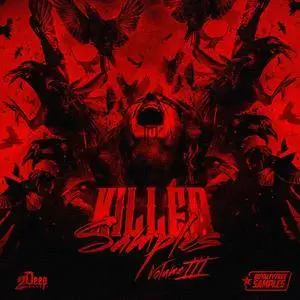 2DEEP Killer Samples Vol 3 WAV
