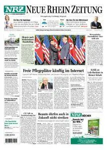 NRZ Neue Rhein Zeitung Wesel - 13. Juni 2018