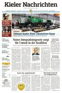 Kieler Nachrichten - 27. August 2019