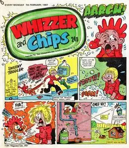 Whizzer and Chips 0893 [1987-02-07]