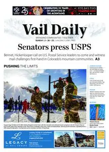 Vail Daily – February 26, 2023