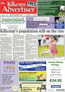 Kilkenny Advertiser - 01 July 2011