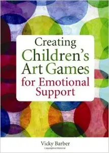 Creating Children's Art Games for Emotional Support