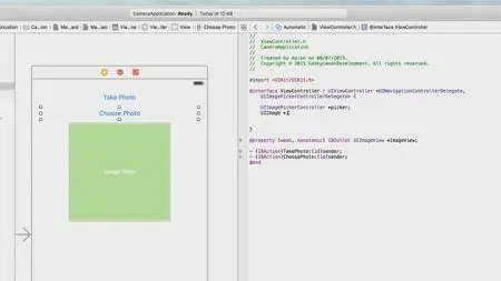 Udemy - The Complete IOS 9 Objective-C Guide - Make 20 Applications [repost]