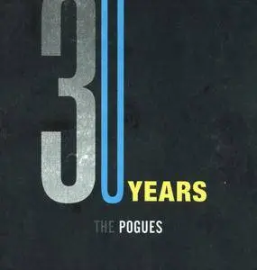 The Pogues - 30 Years (2013) {8CD Box Set Rhino 8256464780}