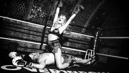 Ellen Von Unwerth’s OVERTHROW