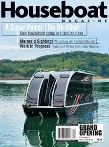 Houseboat Magazine - November/December 2018