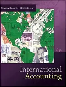 International Accounting 4th Edition