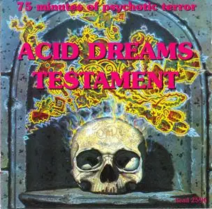 VA - Acid Dreams Testament - 75 Minutes of Psychotic Terror (1996)