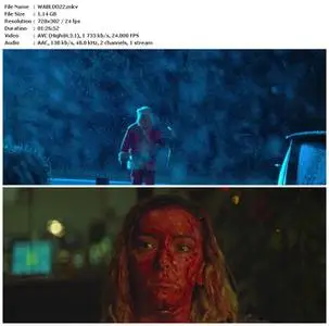 Christmas Bloody Christmas (2022)