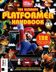 Retro Gamer Presents - The Ultimate Platformer Handbook - 2nd Edition - 21 December 2023