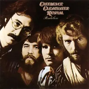 Creedence Clearwater Revival - SACD Collection (1968-1972) [Analogue Productions' Remasters 2002-03] PS3 ISO + Hi-Res FLAC