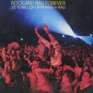 V.A. - Rock & Rau Forever (1954–80) (24/96 Vinyl Rip)
