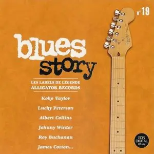 VA – Blues Story: 30 Volumes Collection (1998-1999)