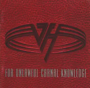 Van Halen - For Unlawful Carnal Knowledge (1991)