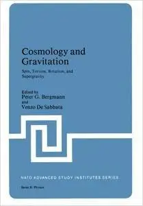 Cosmology and Gravitation: Spin, Torsion, Rotation, and Supergravity
