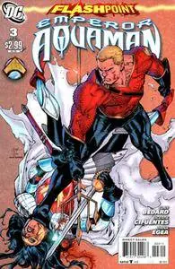 Flashpoint - Emperor Aquaman 1-3