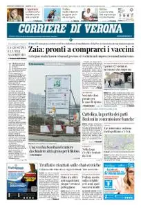 Corriere di Verona – 03 febbraio 2021