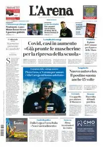 l'Arena - 11 Settembre 2023