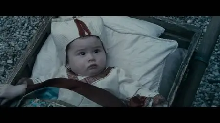 The Warrior's Way (2010)