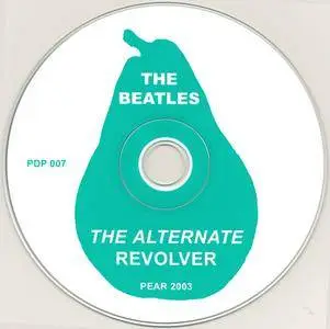 The Beatles - The Alternate Revolver (2003) {Pear} **[RE-UP]**