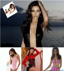Collection of girls 100