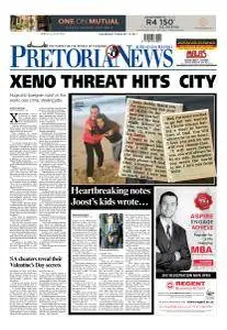 The Pretoria News - February 15, 2017