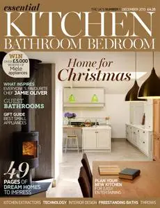 Essential Kitchen Bathroom Bedroom – November 2013