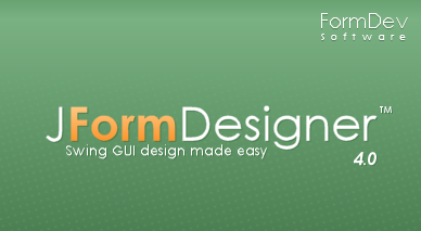 JFormDesigner 4.0.2