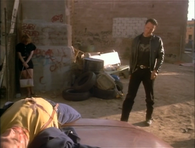 The Silencer (1992)