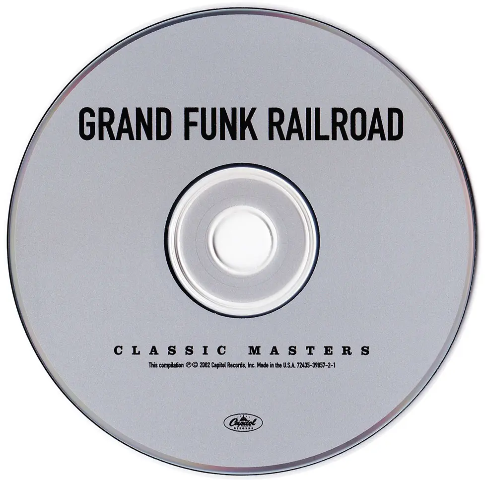 grand funk railroad bad time