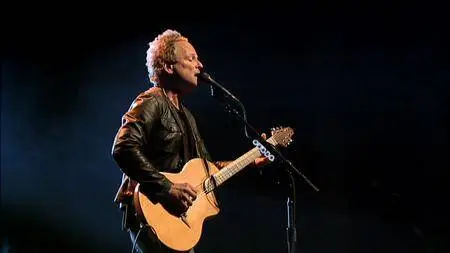 Lindsey Buckingham - Songs From The Small Machine: Live In L.A. (2011) (CD + DVD) REPOST