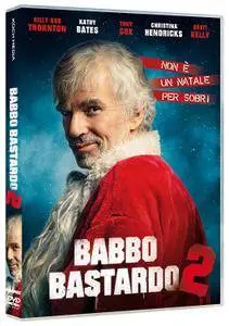 Babbo bastardo 2 / Bad Santa 2 (2016)