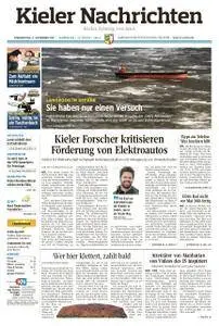 Kieler Nachrichten - 02. November 2017