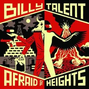 Billy Talent - Afraid of Heights (Deluxe Edition) (2CD) (2016)