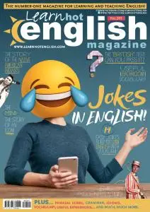 Learn Hot English - Issue 201 - February 2019